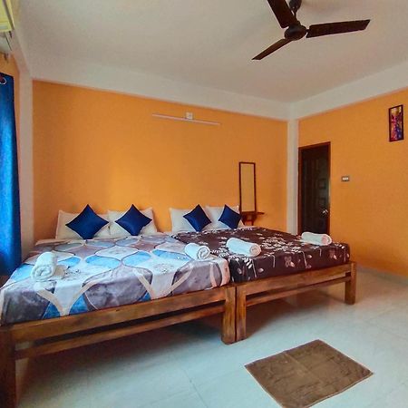 Pv Cottages Serenity Beach Pondicherry Exterior foto