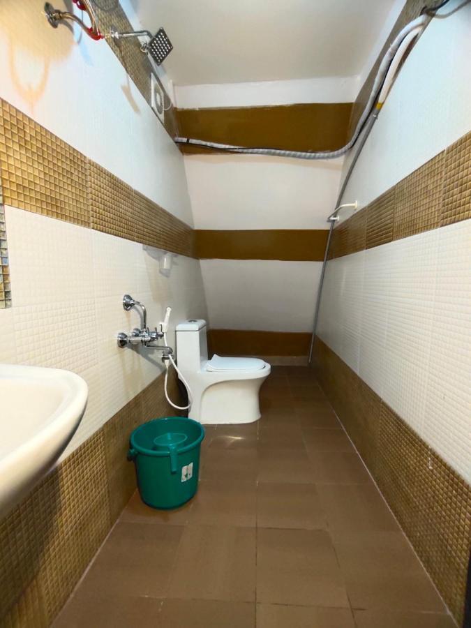 Pv Cottages Serenity Beach Pondicherry Exterior foto